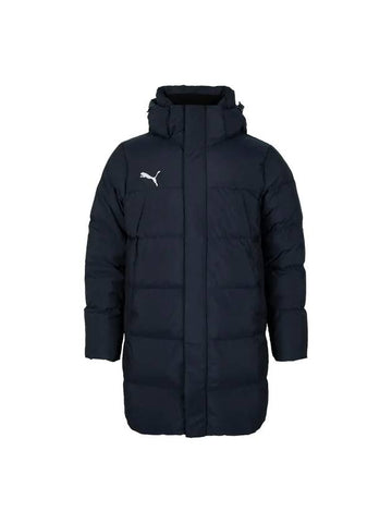 KK Middle Duck Down Padding Navy - PUMA - BALAAN 1