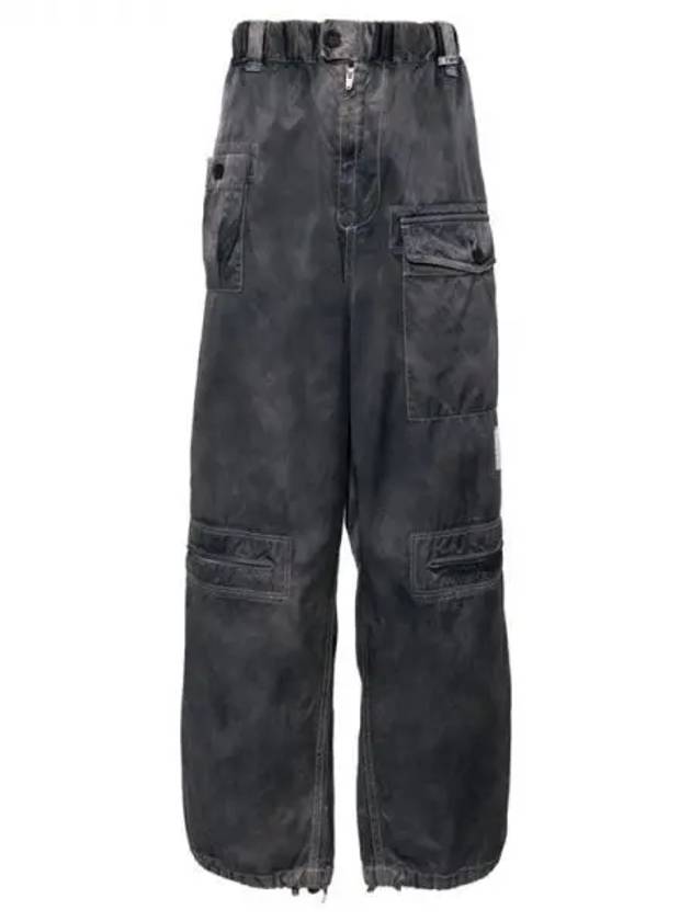 Maison MIHARA YASUHIRO RC Twill Cargo Banding Pants 270983 - MAISON MIHARA YASUHIRO - BALAAN 1