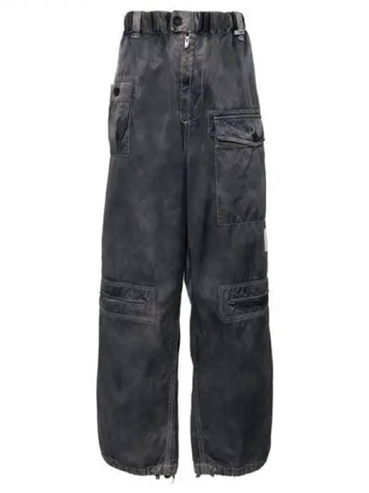 Maison MIHARA YASUHIRO RC Twill Cargo Banding Pants 270983 - MAISON MIHARA YASUHIRO - BALAAN 1