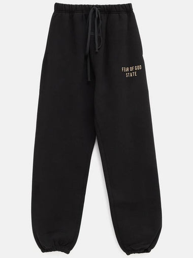 Fleece Essential Sweatpants for women - FEAR OF GOD ESSENTIALS - BALAAN 1