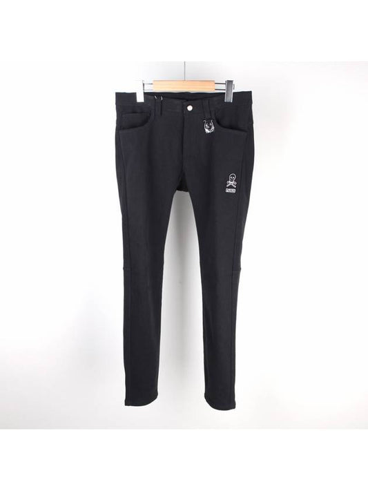 Dell Corduroy Golf Pants Charcoal MLM 2D AT15 - MARK & LONA - BALAAN 1