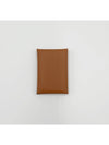 Calvi Duo Card Wallet Brown - HERMES - BALAAN 4