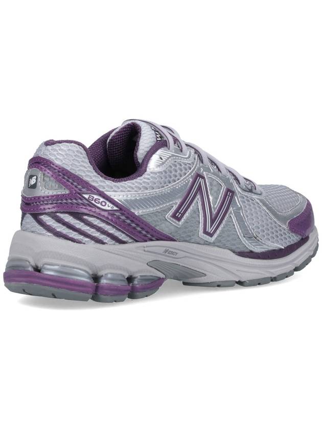 New Balance Sneakers Grey - NEW BALANCE - BALAAN 4