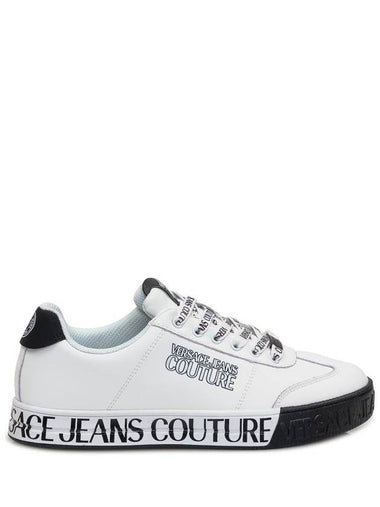 Versace Jeans Couture Court Couture Sneaker - VERSACE - BALAAN 1