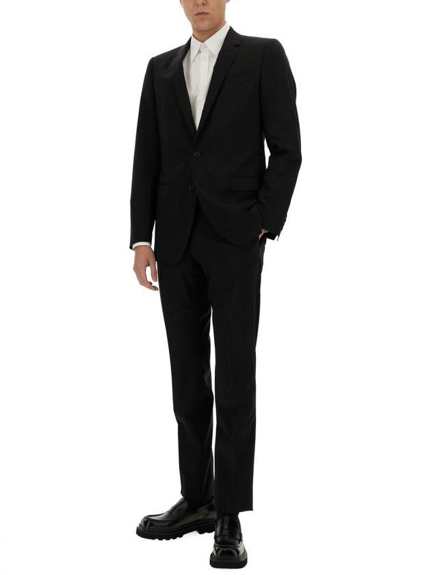 23 fw black wool two-piece suit GK0EMTGF874N0000 B0480477217 - DOLCE&GABBANA - BALAAN 3