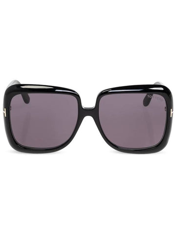 Tom Ford Sunglasses, Women's, Black - TOM FORD - BALAAN 1