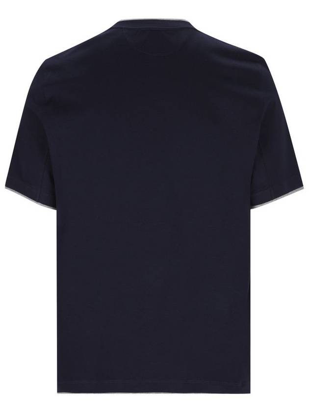 Brunello Cucinelli T-shirts and Polos - BRUNELLO CUCINELLI - BALAAN 2