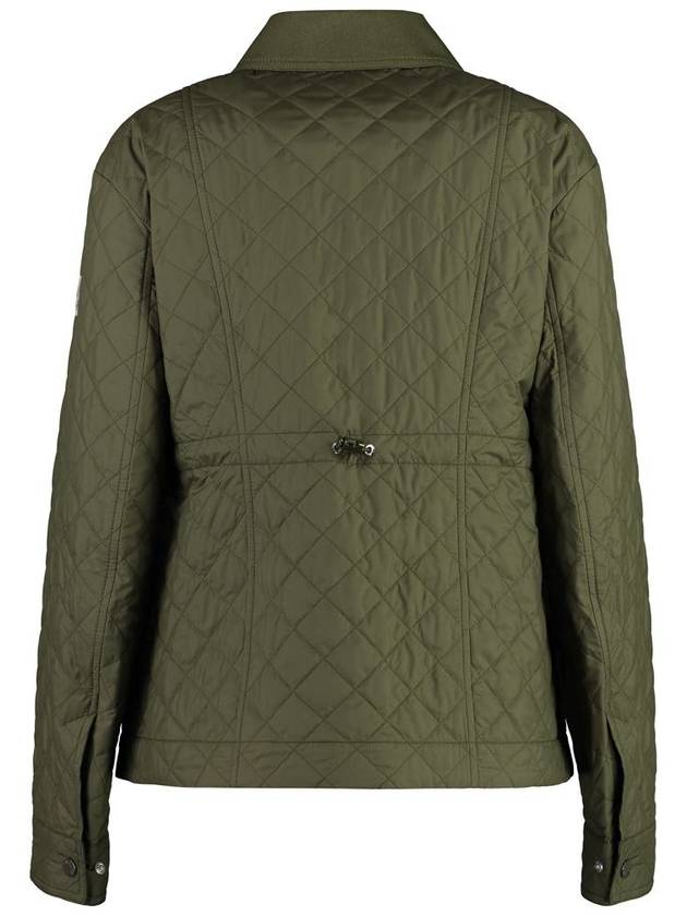 Women's Galene Padding Olive Green - MONCLER - BALAAN 3