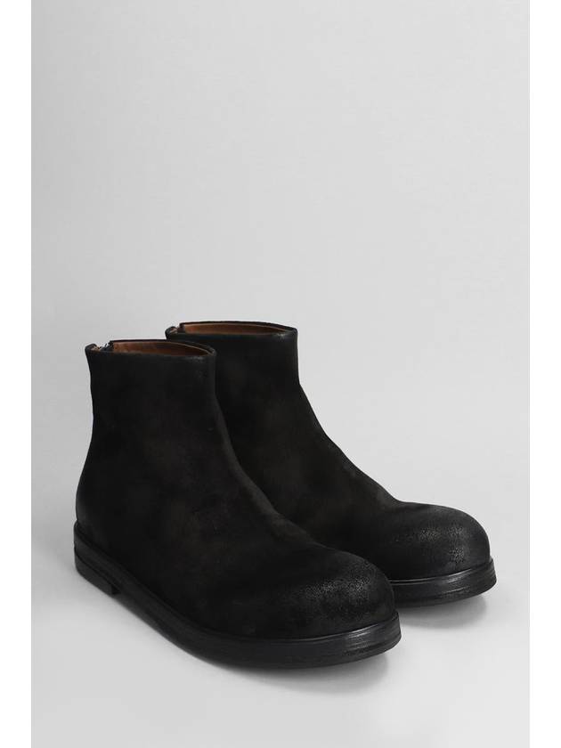 Marsèll Zucca Ankle Boots - MARSELL - BALAAN 2