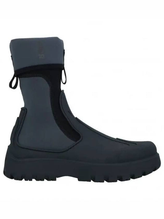 Garden Chelsea Boots Black - DIOR - BALAAN 2