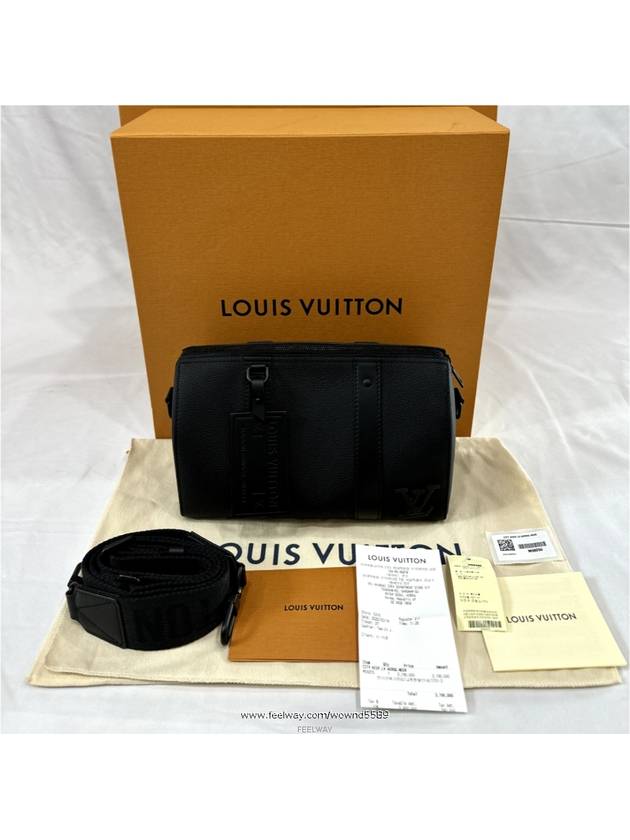 men cross bag - LOUIS VUITTON - BALAAN 4