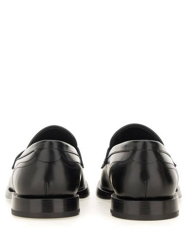 LOAFER WITH LOGO - DOLCE&GABBANA - BALAAN 1