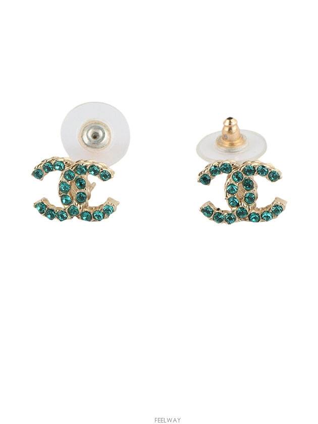 women earrings - CHANEL - BALAAN 4