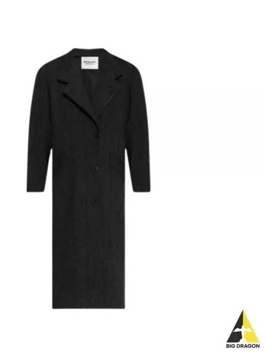 SABINE MA0102FA A3D17E 50BW wool coat - ISABEL MARANT - BALAAN 1