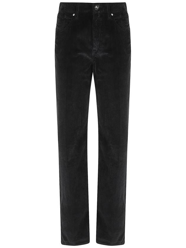 Hand Picked Trousers Black - HAND PICKED - BALAAN 1