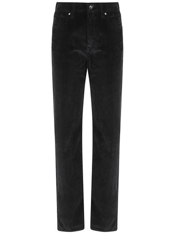 Hand Picked Trousers Black - HAND PICKED - BALAAN 1