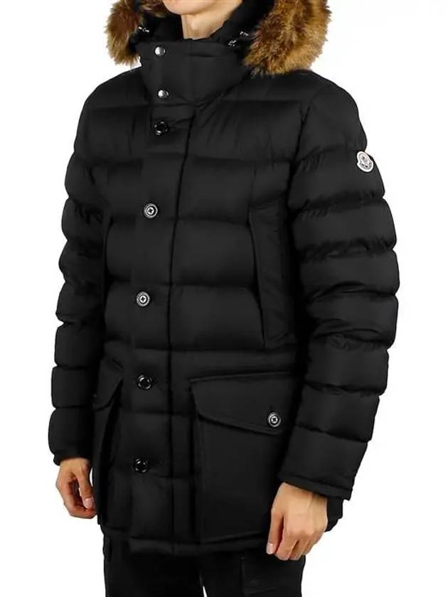 1C00010 596K7 999 CLUNYE short down jacket - MONCLER - BALAAN 1