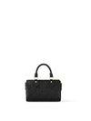 Nano Speedy Monogram Leather Tote Bag Black - LOUIS VUITTON - BALAAN 5