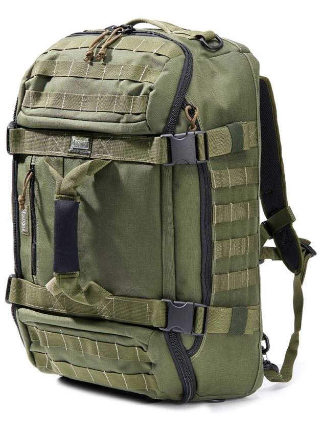 Albatross EDC 3 way back olive - MAGFORCE - BALAAN 1