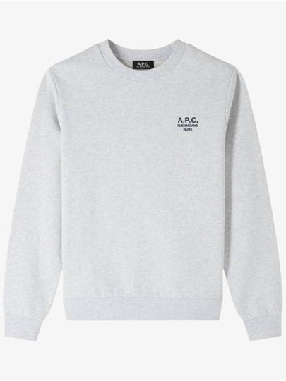 Standard Rue Madame Sweatshirt Grey - A.P.C. - BALAAN 2