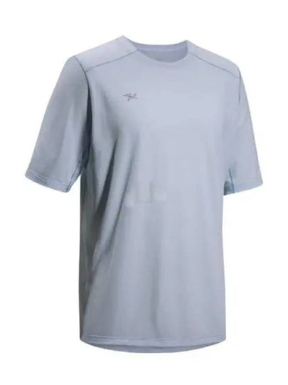 Cormac Crew Neck Short Sleeve T-Shirt Daybreak Heather - ARC'TERYX - BALAAN 2