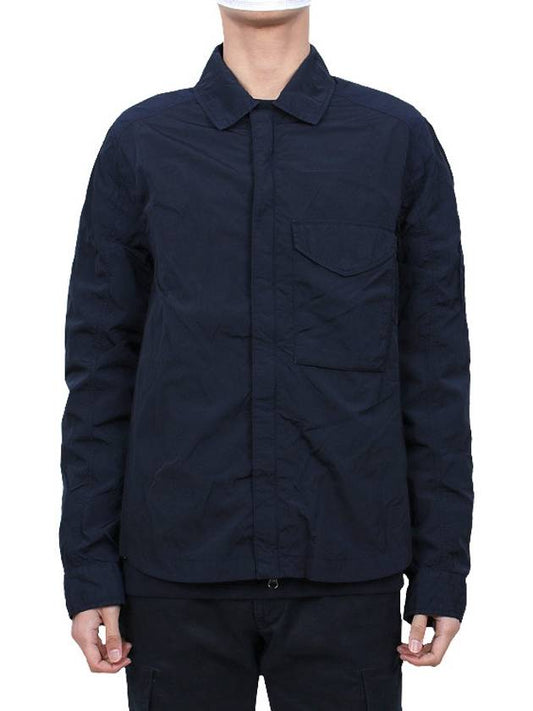 Chrome-R zip-up overshirt - CP COMPANY - BALAAN 2