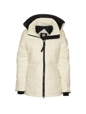 Chelsea Black Label Parka Light Yellow - CANADA GOOSE - BALAAN 1