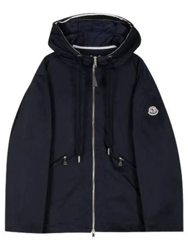 Cassiopeia Women s Hooded Windbreaker 1A00060 54A1K 742 - MONCLER - BALAAN 1