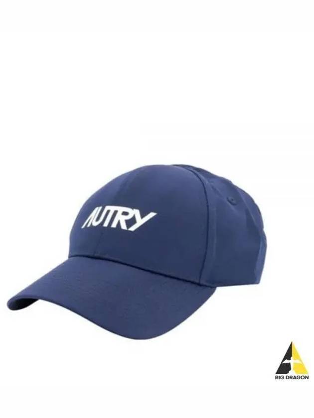 24 ACPU 52BL logo printing baseball ball cap - AUTRY - BALAAN 1