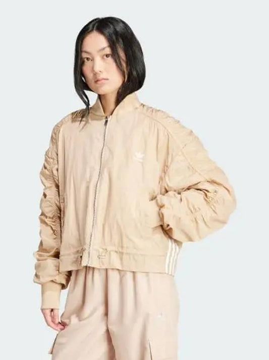 Originals Lightweight Bomber Jacket Women's Original IY3422 614372 - ADIDAS - BALAAN 1