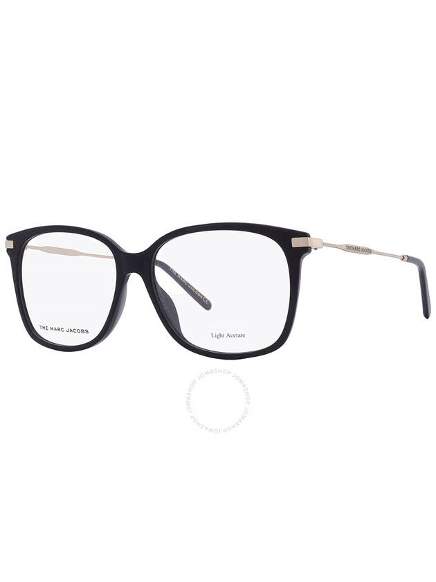 Marc Jacobs Demo Square Ladies Eyeglasses MARC 562 0807 54 - MARC JACOBS - BALAAN 3