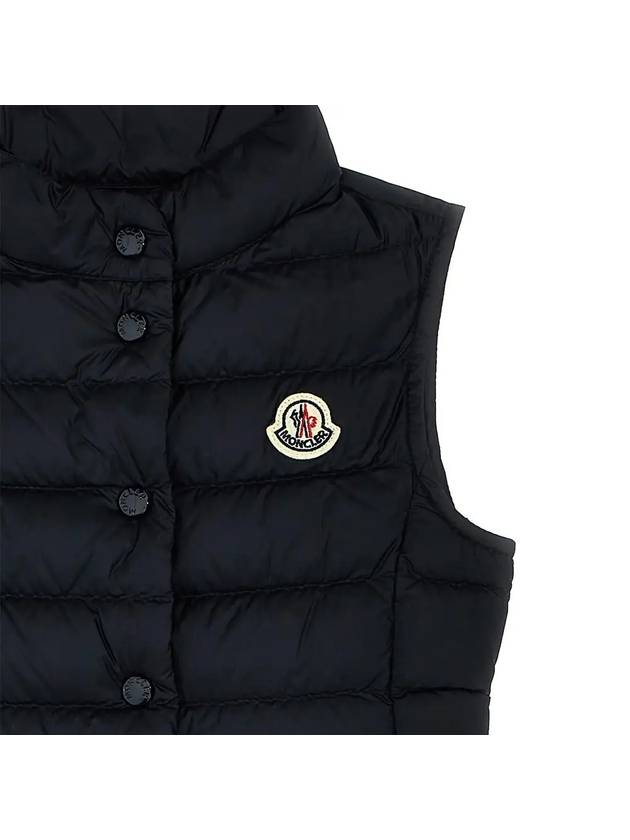 Kids LIANE Padded Vest 1A000 85 595FE 778 - MONCLER - BALAAN 4