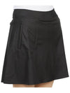 Women's Effortless Golf Skirt Onyx - G/FORE - BALAAN 10