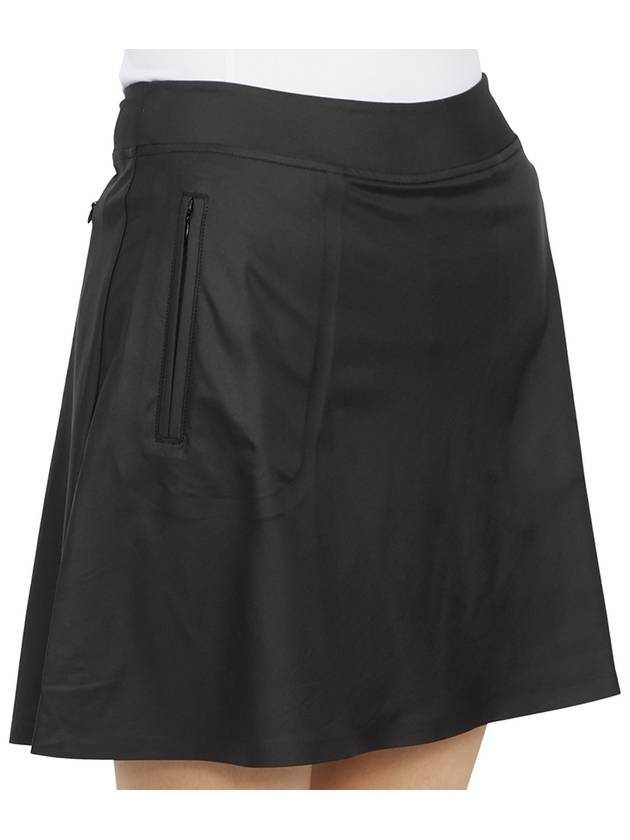 Women's Effortless Golf Skirt Onyx - G/FORE - BALAAN 10