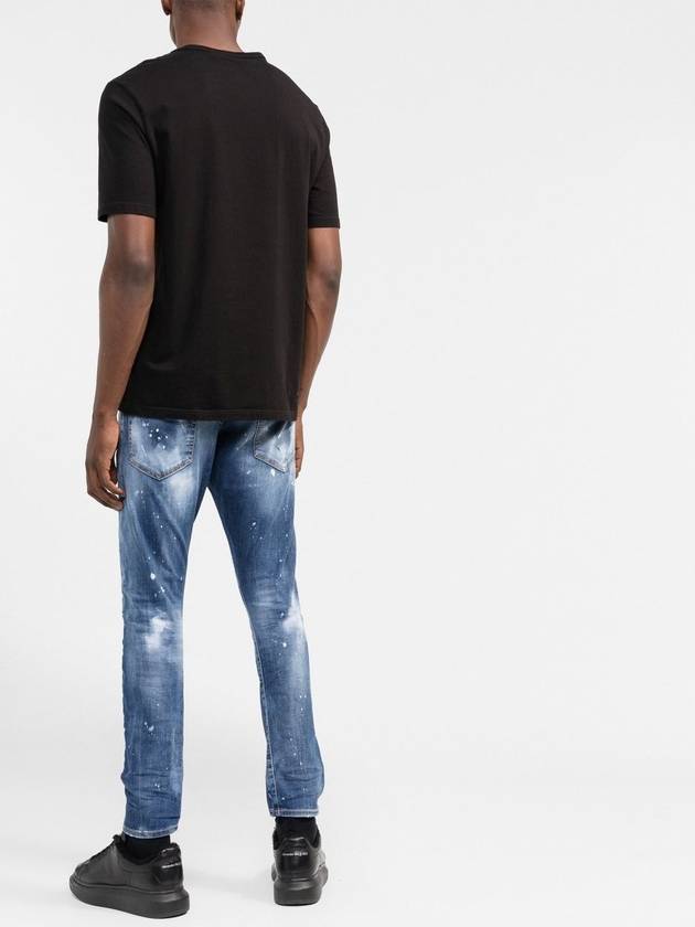 Distressed Jeans Blue - DSQUARED2 - BALAAN 5