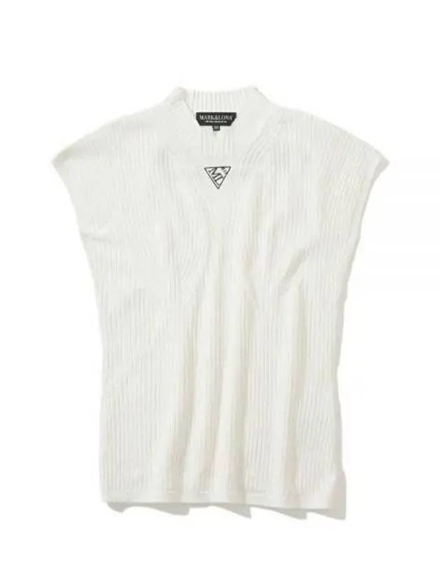 CD8 IFNT MCW 3A AB50 Women s Knit Vest - MARK & LONA - BALAAN 1