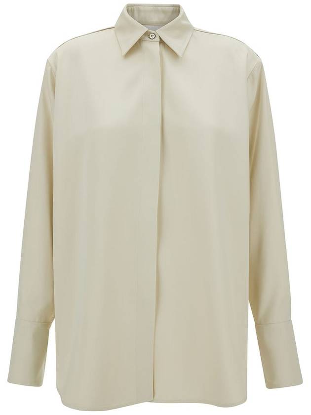 Shirt J01DL0125 J65112280 B0010975934 - JIL SANDER - BALAAN 2