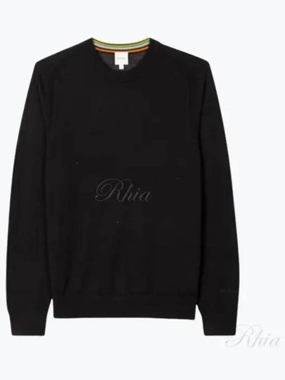 Fine knit merino wool sweater M1R562XM02093 - PAUL SMITH - BALAAN 2