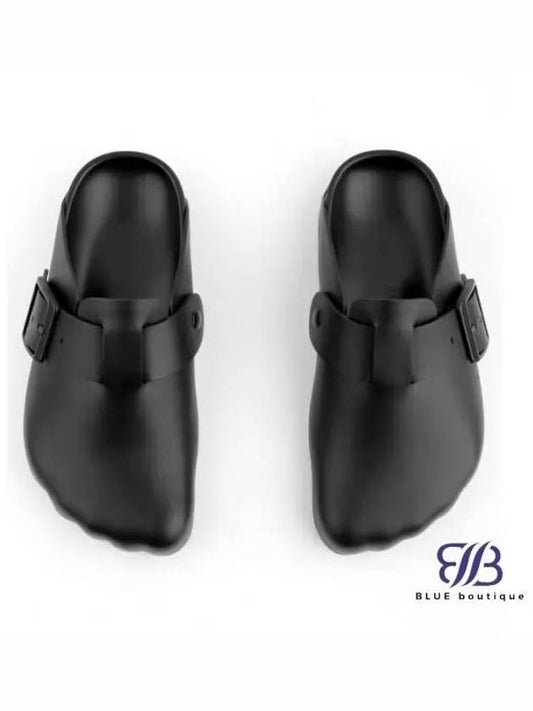 Flat Shoes 761284WCEA1 1000 BLACK - BALENCIAGA - BALAAN 2
