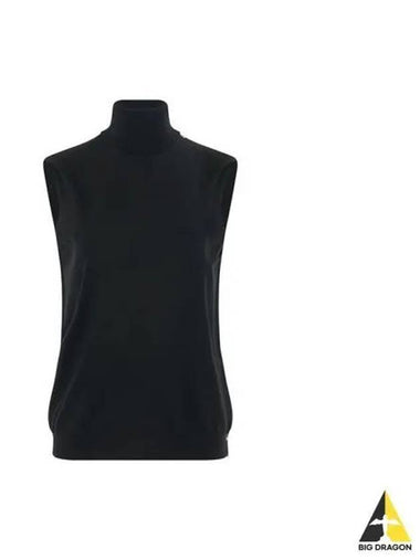 Women s turtleneck sleeveless knit 4color SI0HA0009 S17814 - MAISON MARGIELA - BALAAN 1