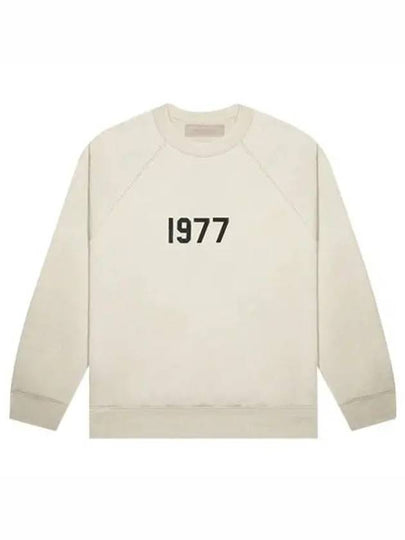 1977 Sweatshirt Wheat Beige - FEAR OF GOD - BALAAN 2