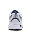 530 Low Top Sneakers White - NEW BALANCE - BALAAN 6