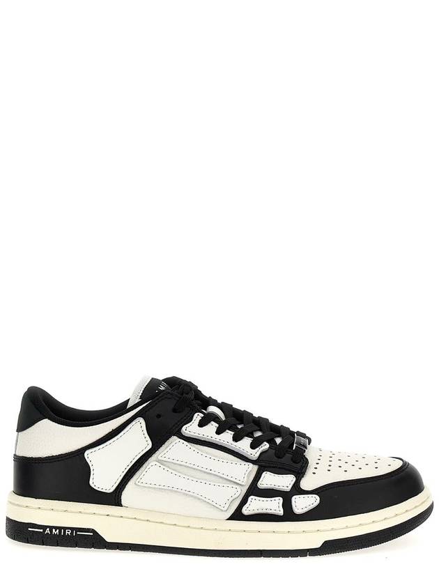 Amiri 'Skel Top Low' Sneakers - AMIRI - BALAAN 1