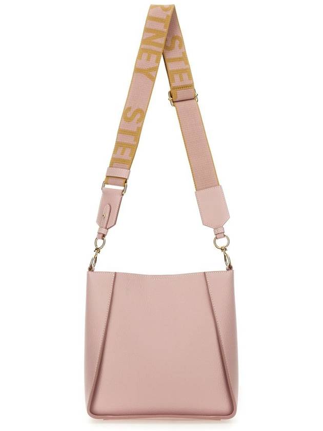 Stella McCartney Shoulder Bag With Logo - STELLA MCCARTNEY - BALAAN 2