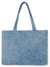 Tote Bag Grey - A.P.C. - BALAAN 3