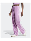 Firebird Straight Track Pants Purple - ADIDAS - BALAAN 2