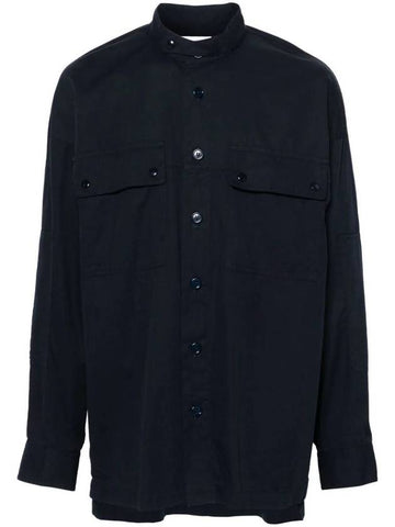 Dries Van Noten 01310 Campbell 9295 M.W.Shirt Clothing - DRIES VAN NOTEN - BALAAN 1