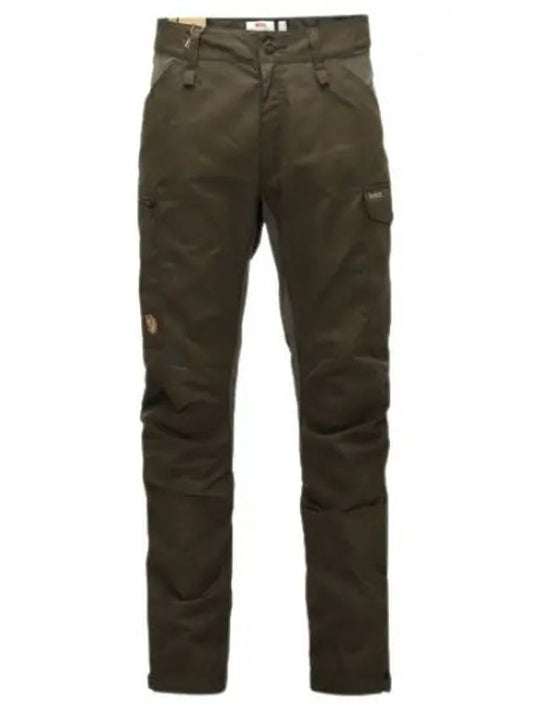 Men s Kaipack Trousers Regular Mountaineering Pants Clothes - FJALL RAVEN - BALAAN 1