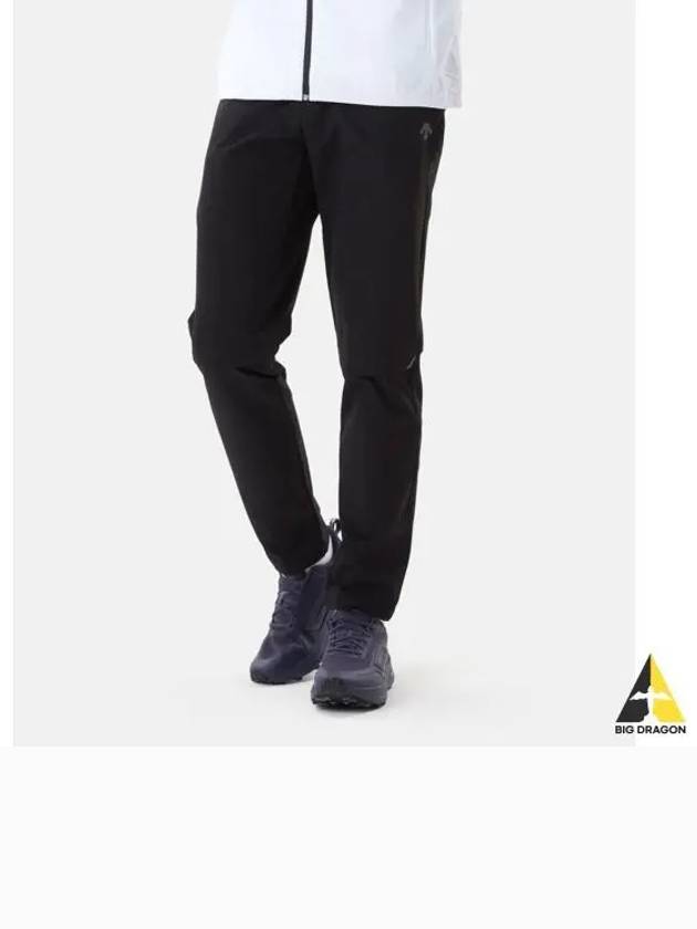 Running Active Woven Pants Black SP321RPT95 - DESCENTE - BALAAN 1