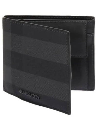 vintage check wallet - BURBERRY - BALAAN 1